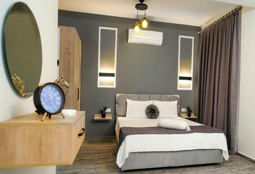 Номер Deluxe, Umbelo Suites Dalyan