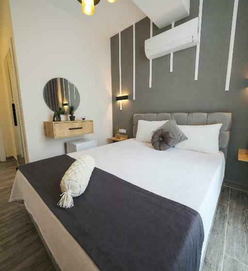 Номер Deluxe, Umbelo Suites Dalyan