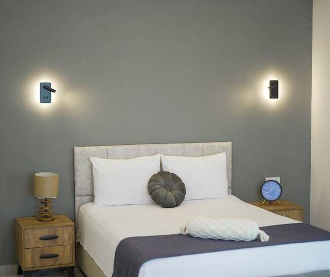 Номер Deluxe, Umbelo Suites Dalyan