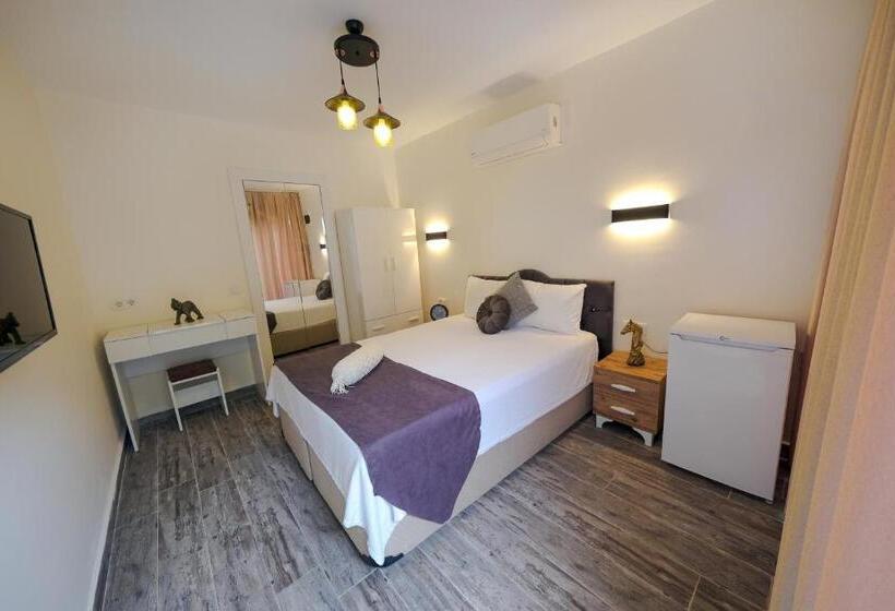 Номер Стандарт Вид на Сад, Umbelo Suites Dalyan