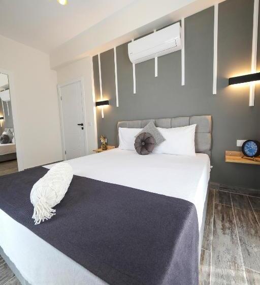 Номер Deluxe с Балконом, Umbelo Suites Dalyan