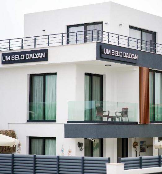 Номер Deluxe с Балконом, Umbelo Suites Dalyan
