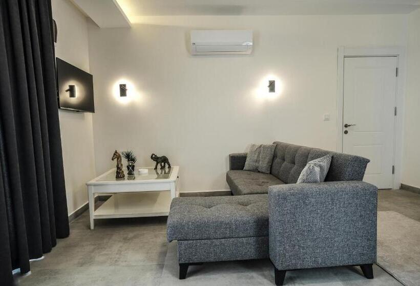 Люкс с Террасой, Umbelo Suites Dalyan