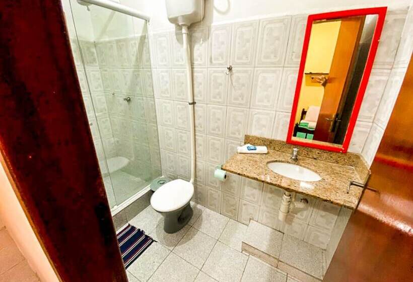 Номер Стандарт Трехместный, Pousada Chê Búzios