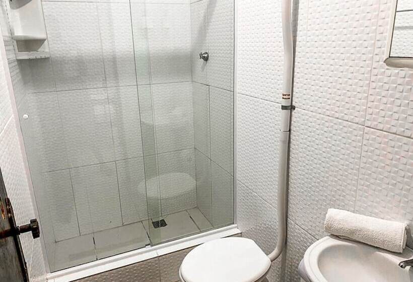 Четырехместный Номер Стандарт, Pousada Chê Búzios