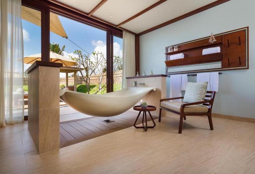 ویلای لوکس 1 خوابه, Fusion Resort Cam Ranh  All Spa Inclusive