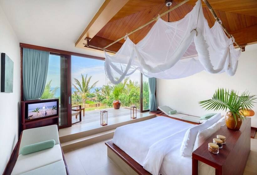 2 Bedrooms Suite Sea View, Fusion Resort Cam Ranh  All Spa Inclusive
