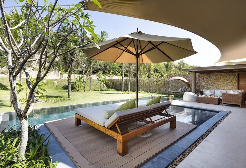 ویلای لوکس 1 خوابه, Fusion Resort Cam Ranh  All Spa Inclusive