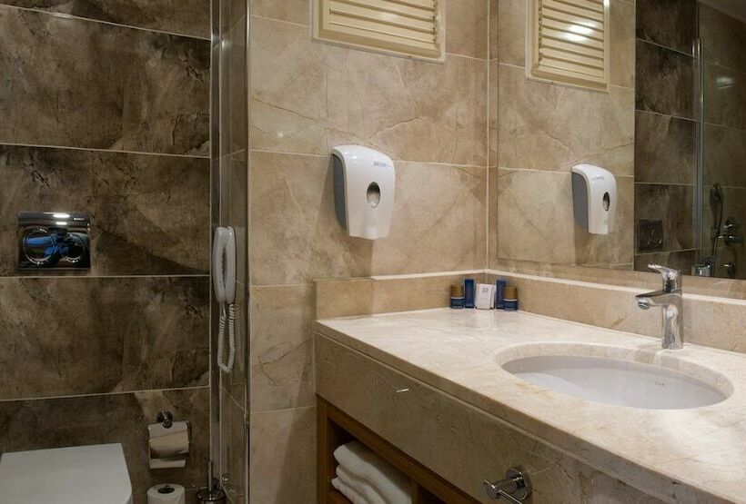 Номер Deluxe Вид на Сад, Aquasis De Luxe Resort & Spa  Ultra All Inclusive