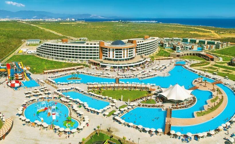 Президентский Люкс, Aquasis De Luxe Resort & Spa  Ultra All Inclusive