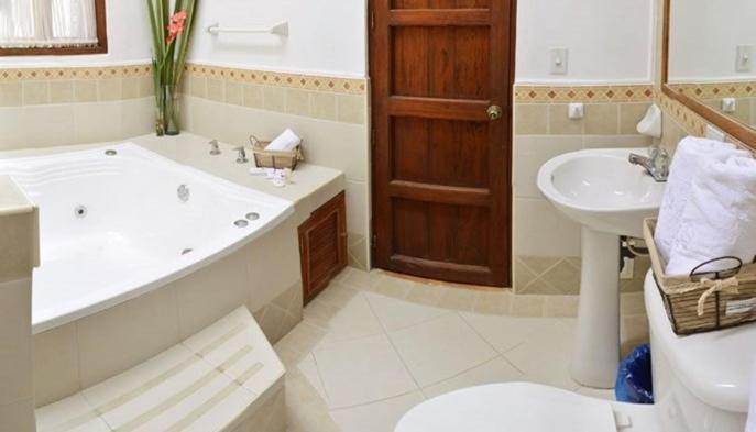 Номер Deluxe, Boutique La Española