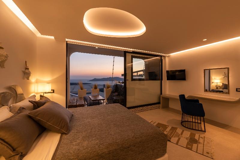 Люкс Deluxe Вид на Море, Day Dream Luxury Suites