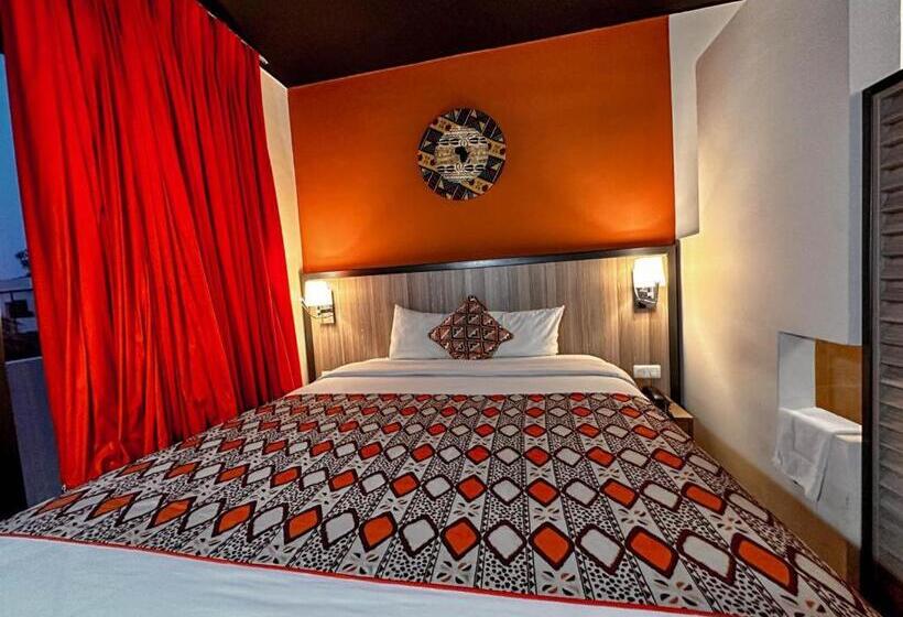 اتاق استاندارد, Onomo Hotel Bamako