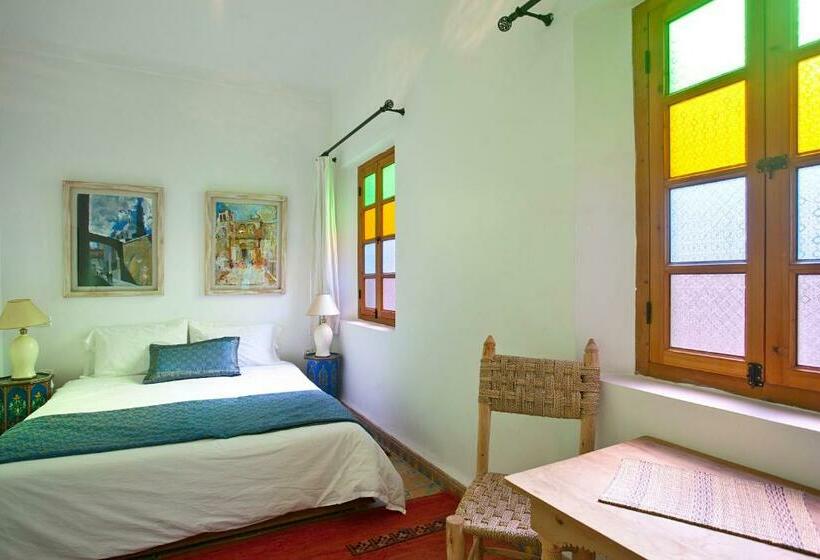 اتاق سوپریور سه تخته, Riad Dar Aida