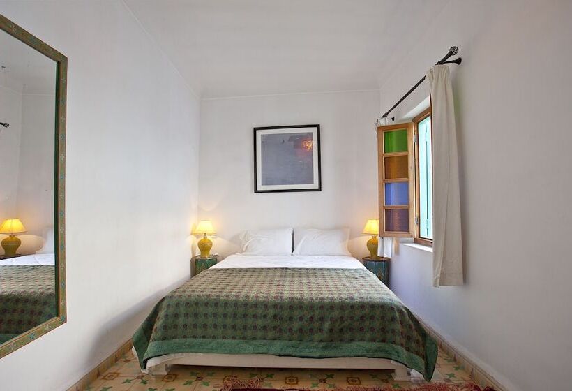 اتاق سوپریور سه تخته, Riad Dar Aida