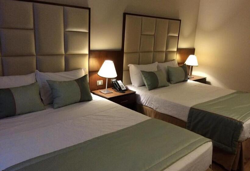Номер Superior, Royal Atlantica Macae