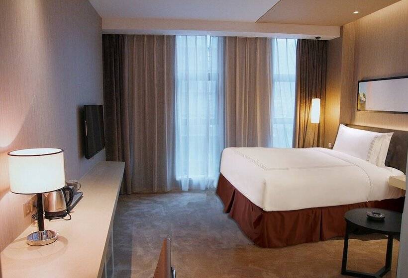 수피리어 룸, Skytel Hotel Chengdu City Center