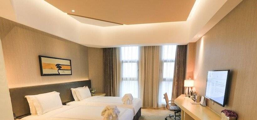 수피리어 룸, Skytel Hotel Chengdu City Center