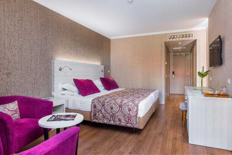 수피리어 룸, Skytel Hotel Chengdu City Center
