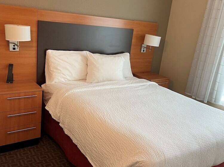 Люкс 2 Спальни, Towneplace Suites Orlando At Flamingo Crossings® Town Center/western Entrance