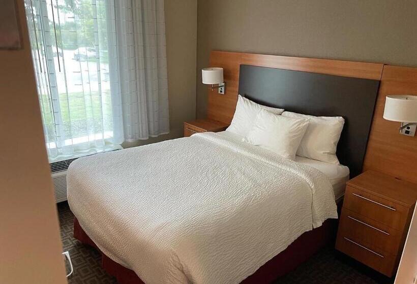 Люкс, Towneplace Suites Orlando At Flamingo Crossings® Town Center/western Entrance