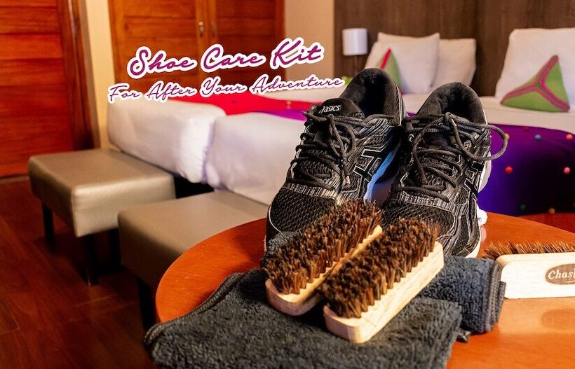 이코노미 룸, Union Hotel Cusco