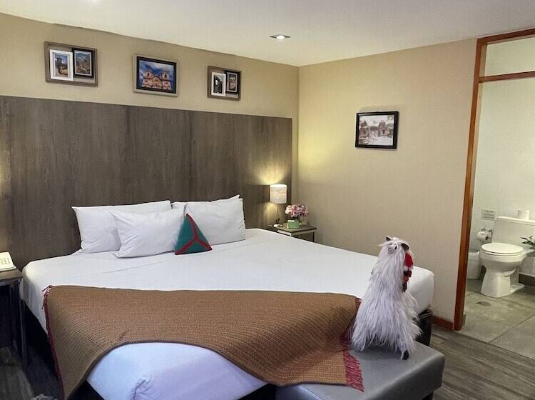 이코노미 룸, Union Hotel Cusco
