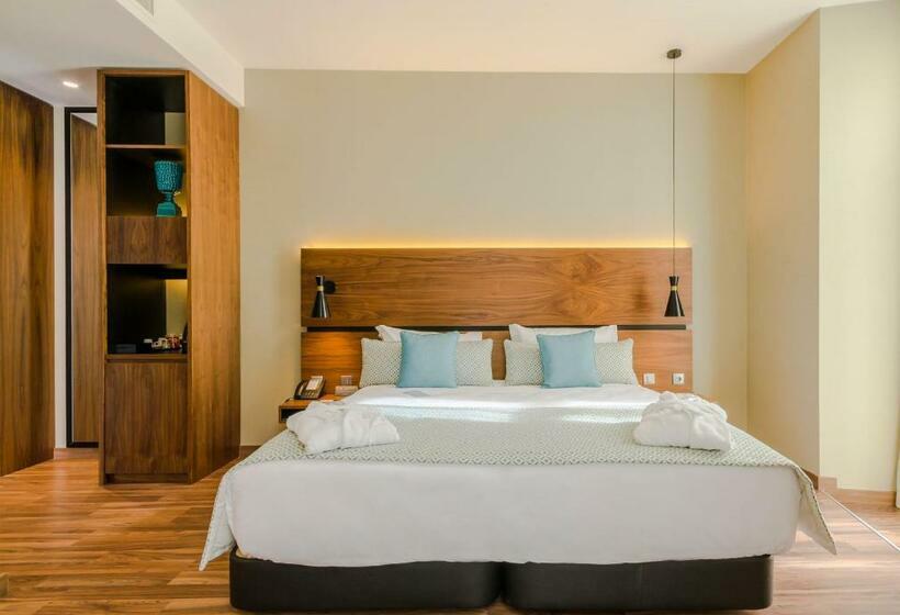 Quarto standard, Vincci Liberdade