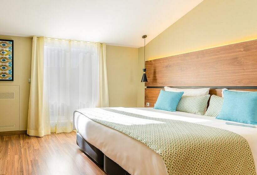 Quarto standard, Vincci Liberdade