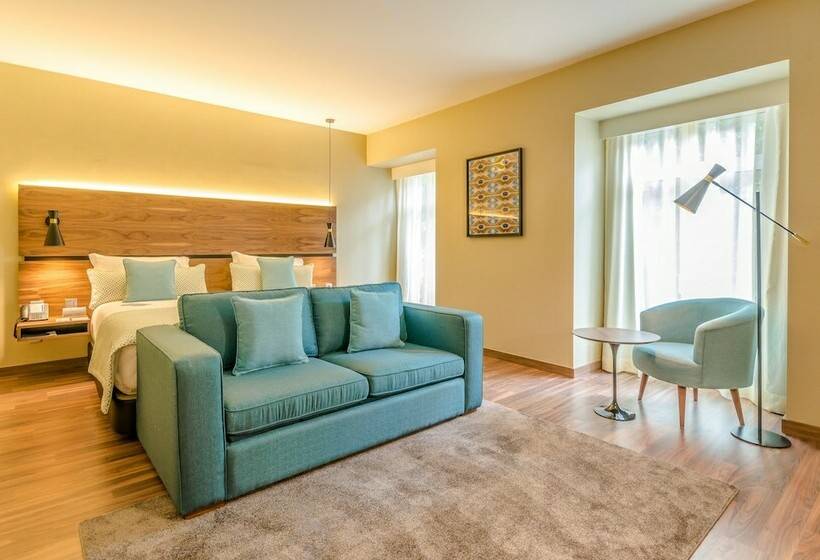 Quarto superior, Vincci Liberdade