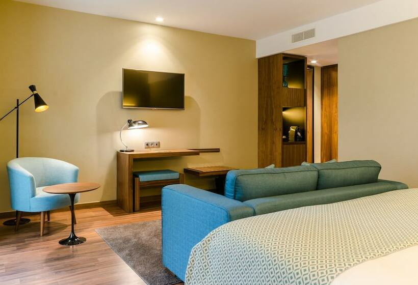 Quarto superior, Vincci Liberdade