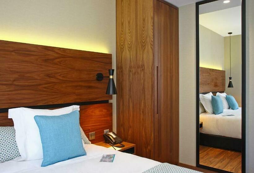 Quarto Familiar, Vincci Liberdade