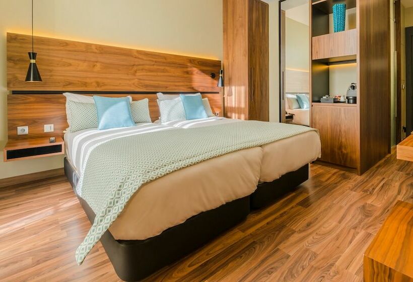 Quarto Familiar, Vincci Liberdade