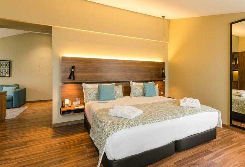 Suite, Vincci Liberdade