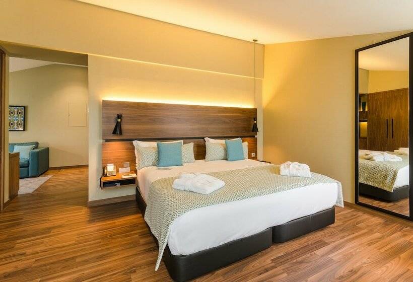 Suite, Vincci Liberdade