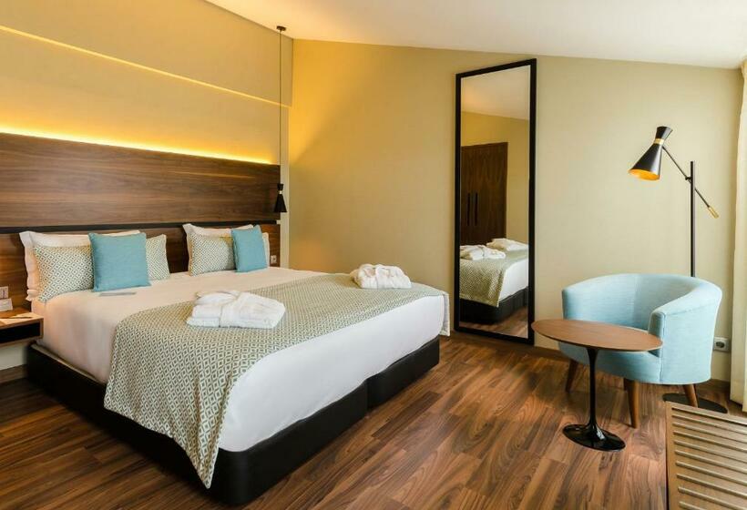 Quarto Ático, Vincci Liberdade