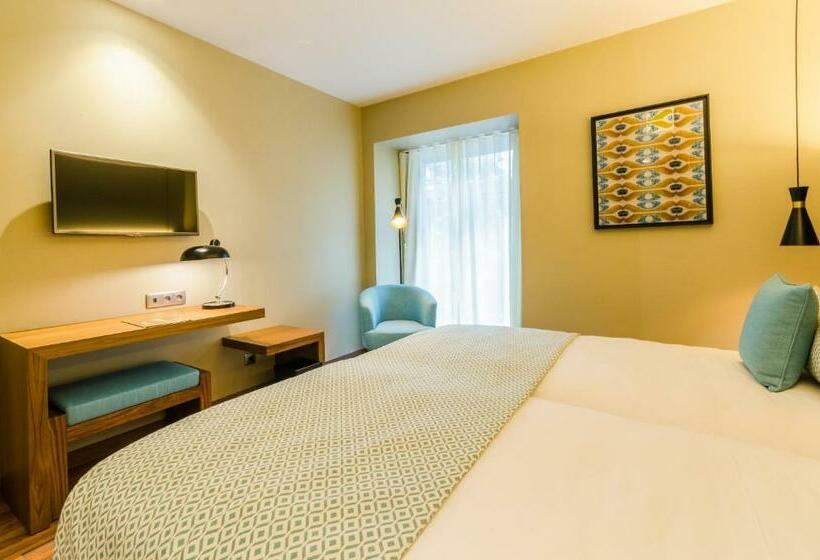 Quarto Economy, Vincci Liberdade