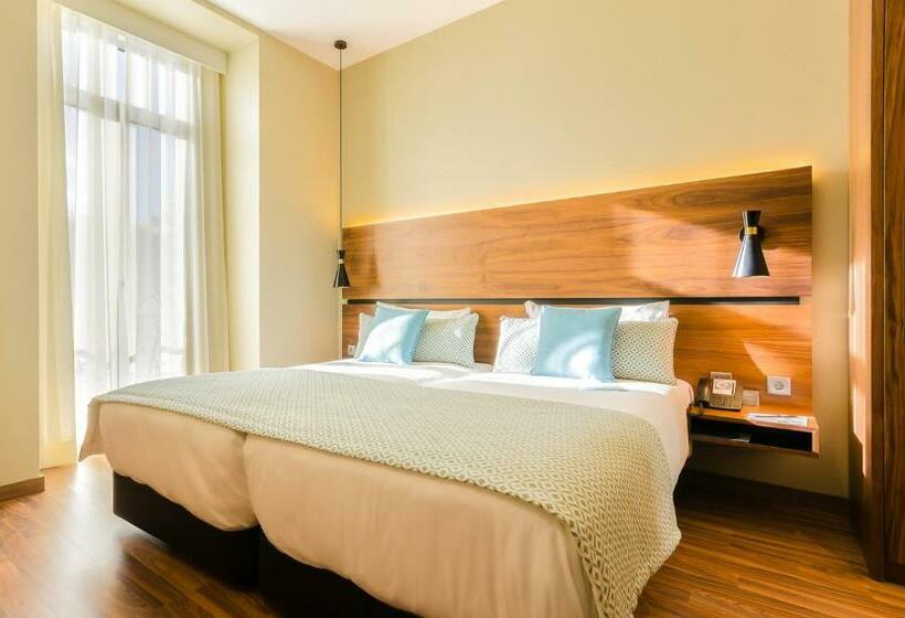 Quarto Basic, Vincci Liberdade