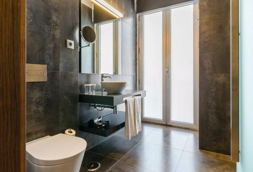 Quarto Basic, Vincci Liberdade