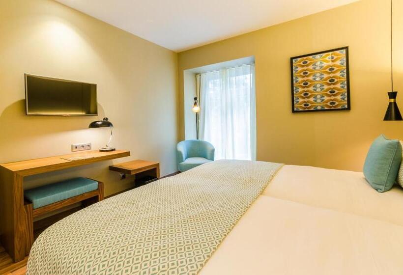 Quarto standard, Vincci Liberdade