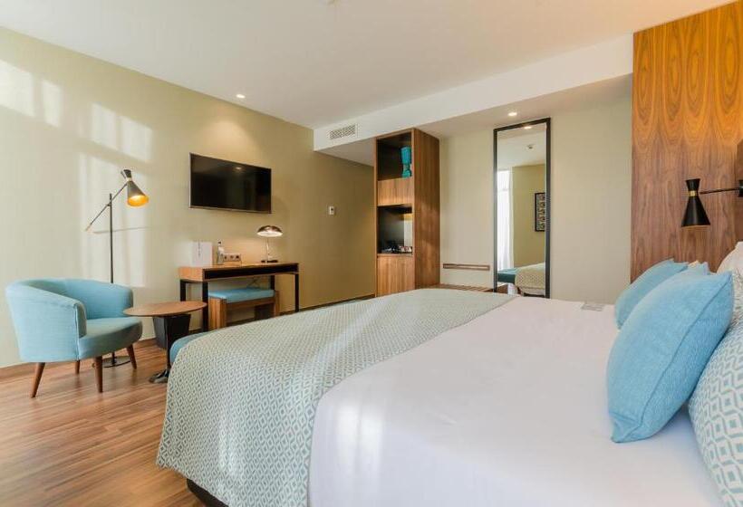 Quarto superior, Vincci Liberdade