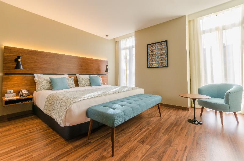 Quarto superior, Vincci Liberdade