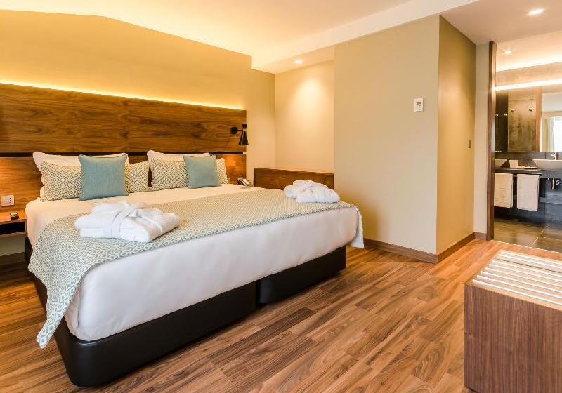 Quarto superior, Vincci Liberdade