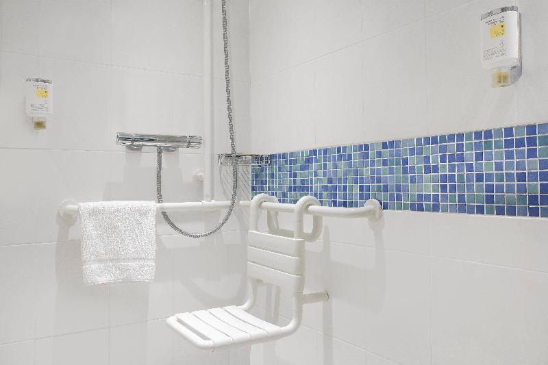 Quarto superior, Vincci Liberdade