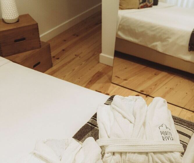 Apartamento 1 Dormitorio, Porto River