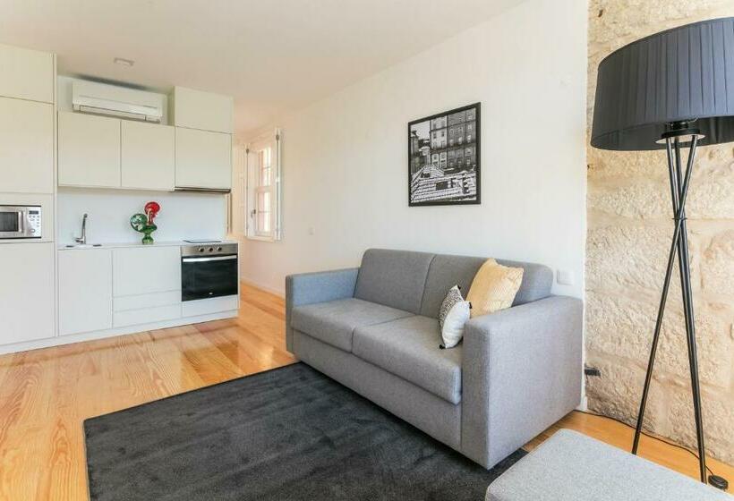 Apartamento 2 Dormitorios, Porto River