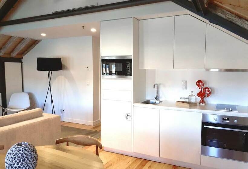 Apartamento 2 Dormitorios, Porto River