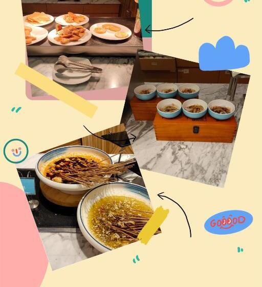 수피리어 룸, Skytel Hotel Chengdu City Center
