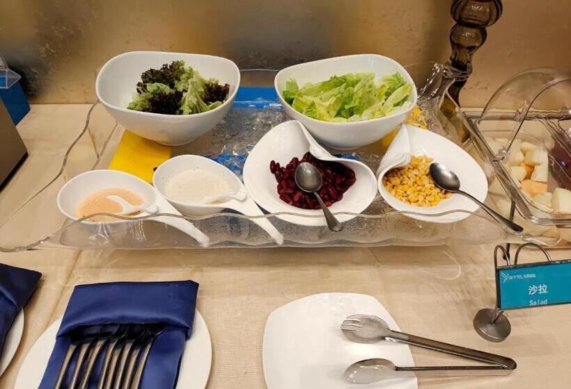 수피리어 룸, Skytel Hotel Chengdu City Center