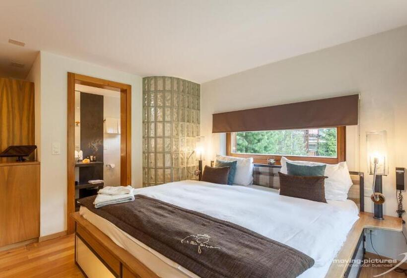 スイート, Suitenhotel Zurbriggen